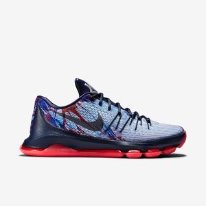 Nike KD 8 “Independence Day” Size 13